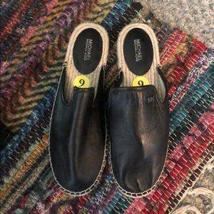 NWOT Michael Kors Espadrilles